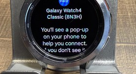 Good
													Samsung Galaxy Watch4 Classic - Wi-Fi, Silver, 42mm, photo 1 of 6