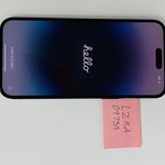 Fair Apple iPhone 14 Pro Max - Unlocked, Black, 256 GB, A2651