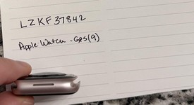 Good
													Apple Watch Series 9 41mm - Pink, A2978 - GPS, Aluminum, photo 6 of 6