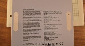 New
													Google Pixel 10 Pro Fold - Unlocked, Moonstone, 256 GB, GU0NP, photo 2 of 2