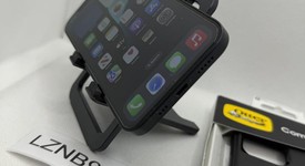 Good
													Apple iPhone 12 - Unlocked, Black, 64 GB, A2172, photo 4 of 7