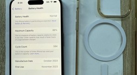 Good
													Apple iPhone 15 Pro - Unlocked, Natural, 128 GB, A2848, photo 1 of 6