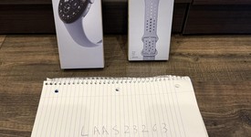 Mint
													Google Pixel Watch 4 - Unlocked, Moonstone, 45mm, LTE, photo 1 of 13