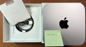 Mint
													Mac mini 2023 - Apple M2 Pro 10-core, 512 GB, 16 GB, 1 Gigabit Ethernet, photo 2 of 10