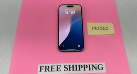 Good
													Apple iPhone 16 Pro - Unlocked, Black, 128 GB, A3083, photo 2 of 13