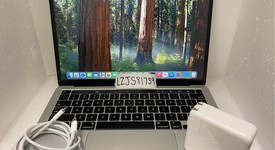 Good
													MacBook Pro 2020 - 13" - Apple M1, Silver, 256 GB, 8 GB, photo 1 of 10