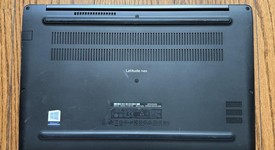 Good
													Dell Latitude Laptop, photo 5 of 9