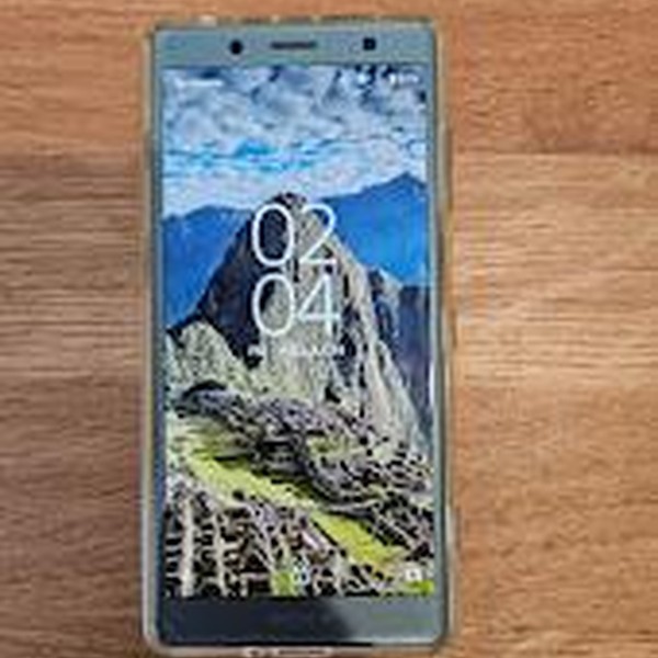 Sony Xperia XZ2 Compact - Unlocked, Green, H8314