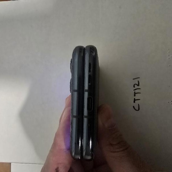 Motorola Razr Plus (2024) - Unlocked, Navy Blue, 256 GB, 12 GB