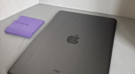 Good
													Apple iPad 9th Gen - Wi-Fi, Gray, 64 GB, A2602, photo 4 of 5