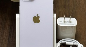 Good
													Apple iPhone 14 - Unlocked, Purple, 256 GB, A2649, photo 1 of 8