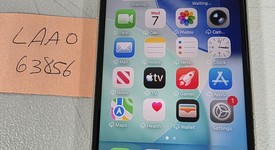 Good
													Apple iPhone SE 3rd Gen 2022 - Unlocked, Starlight, 128 GB, A2595, photo 1 of 8