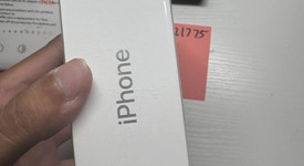 New
													Apple iPhone SE 2nd Gen 2020 - Cricket, White, 64 GB, A2275, photo 3 of 4