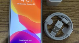 Good
													Apple iPhone 7 - T-Mobile, Gold, 32 GB, A1660, photo 5 of 6