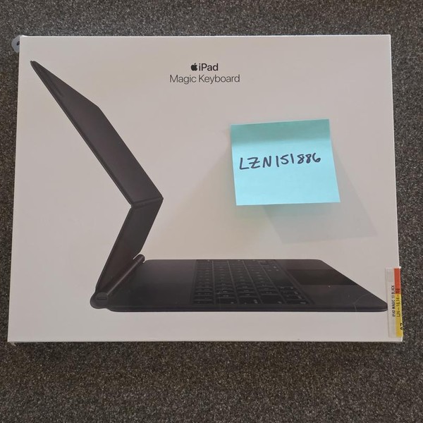 Apple Magic Keyboard for iPad Pro - Black