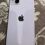 Mint Apple iPhone 14 Plus - Unlocked, 128 GB, Purple, A2632