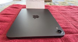 Mint
													Apple iPad Mini 4 - Wi-Fi, Gray, 64 GB, photo 5 of 6
