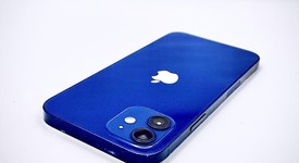 Fair
													Apple iPhone 12 - Unlocked, Blue, 128 GB, A2172, photo 2 of 5