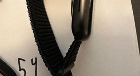 Good
													Apple Watch SE 1st Gen 44mm - Gray, A2352 - GPS, Aluminum, photo 2 of 7