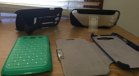 Good
													Samsung Galaxy S3 - AT&T, Blue, 16 GB, SGH-I747, photo 5 of 7