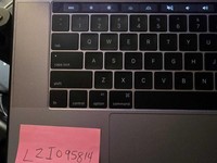 MacBook Pro 2016 (With Touch Bar) - 15"