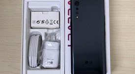 Good
													LG Velvet 5G - Verizon, Gray, 128 GB, 6 GB, photo 2 of 4