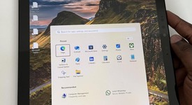 Good
													Microsoft Surface Pro 7 - I7, Black, 256 GB, 16 GB, photo 3 of 14