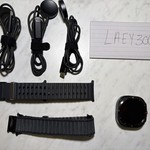 Fair Samsung Galaxy Watch Ultra - Unlocked, Gray, SM-L705U, 47mm