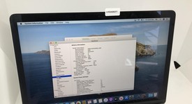 Good
													Macbook Retina 2017 - 12" - Core m3, Silver, 256 GB, 16 GB, photo 4 of 12