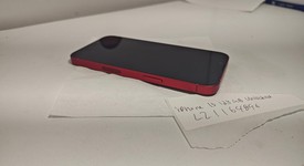 Good
													Apple iPhone 13 - Unlocked, Red, 128 GB, A2482, photo 5 of 13