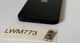 Fair
													Apple iPhone 12 - Unlocked, Black, 128 GB, A2172, photo 5 of 8