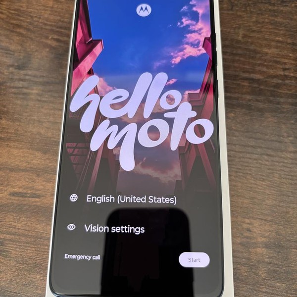 Moto G Stylus 5G (2025) - Metro by T-Mobile, 128 GB, Gibraltar Sea, 8 GB