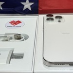 Good Apple iPhone 15 Pro Max - Visible, White, 256 GB, A2849