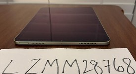 Mint
													Apple iPad Air 4th Gen - Wi-Fi, Green, 256 GB, A2316, photo 4 of 11