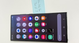 Good
													Samsung Galaxy S22 Ultra - Verizon, Black, 512 GB, 12 GB, SM-S908U, photo 1 of 7