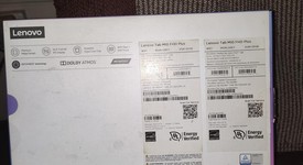 Mint
													Lenovo Tab M10 Plus - Wi-Fi, Gray, 32 GB, 2 GB, photo 4 of 5