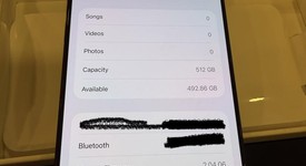 Good
													Apple iPhone 16 Pro Max - Unlocked, Black, 512 GB, A3084, photo 2 of 13