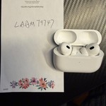 Used Apple AirPods Pro 2 - USB-C