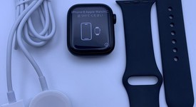 Good
													Apple Watch Series 8 41mm - Midnight, A2770 - GPS, Aluminum, photo 2 of 10