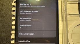 Mint
													Google Pixel 9 Pro - Verizon, Porcelain, 128 GB, 16 GB, GR83Y, photo 5 of 12