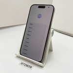 Good Apple iPhone 15 Pro - Unlocked, 256 GB, Natural, A2848