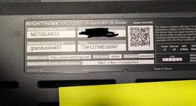 Mint
													Netgear Nighthawk Router, photo 3 of 4