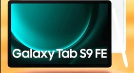 New
													Samsung Galaxy Tab S9 FE - Wi-Fi, Mint, 128 GB, 6 GB, photo 4 of 5