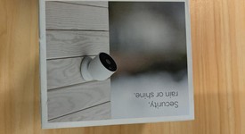 Good
													Google Nest Cam (Outdoor or Indoor) - White, Single, photo 2 of 8