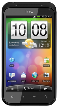 HTC Incredible S