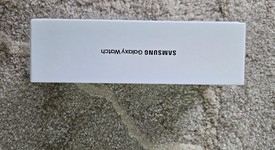 New
													Samsung Galaxy Watch8 - Wi-Fi, Silver, SM-L320, 40mm, photo 1 of 3
