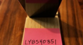 Good
													Apple iPhone 13 Mini - Cricket, Pink, 128 GB, A2481, photo 6 of 6