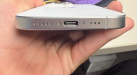 Good
													Apple iPhone 16 Pro - Unlocked, White, 512 GB, A3083, photo 4 of 8