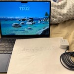 Good MacBook Air 2022 (M2) - 13 inch - 512 GB, Midnight, 8 GB, Apple M2