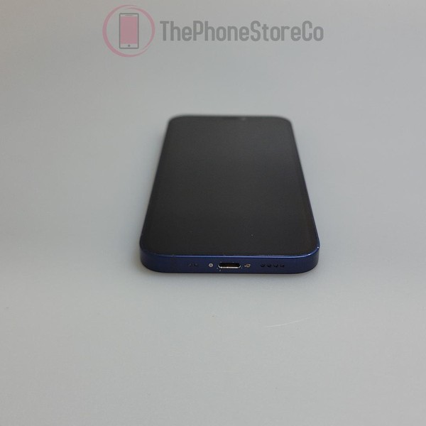 Apple iPhone 12 Mini - Unlocked, Blue, 64 GB, A2176